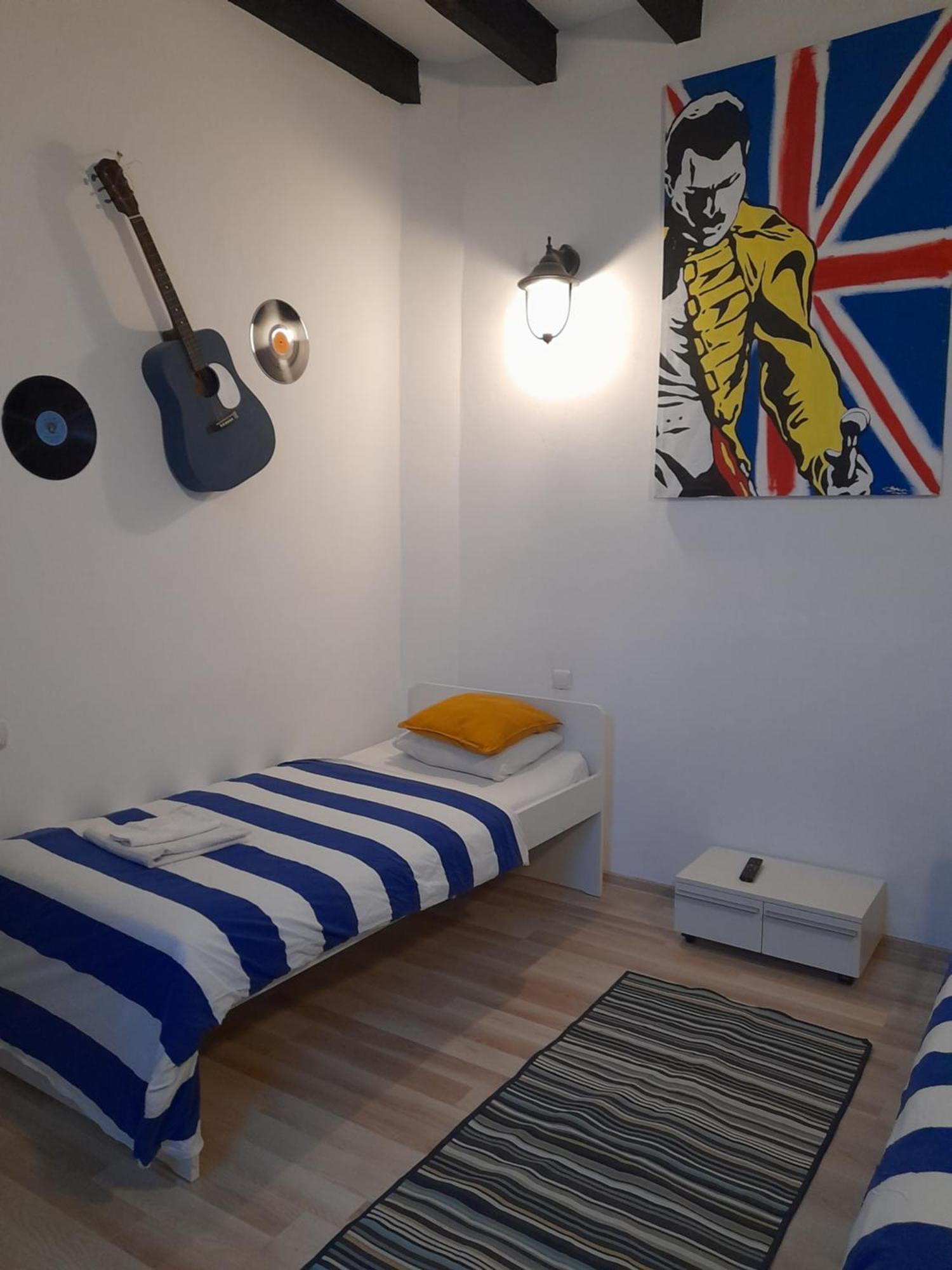 Апартаменты Casa Liveni Бухарест Экстерьер фото